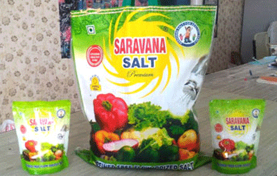 rock salt manufacturing process saravana salt