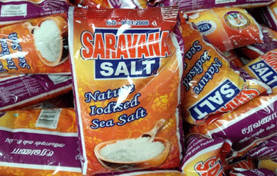 salt best brand saravana salt
