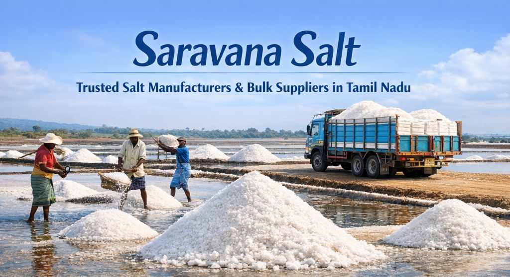 Thoothukudi Salt Company